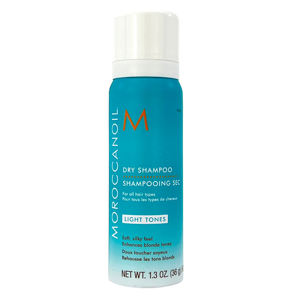 Moroccanoil Sampon Uscat Light Tone Hair Pentru Par Deschis la Culoare 65ml