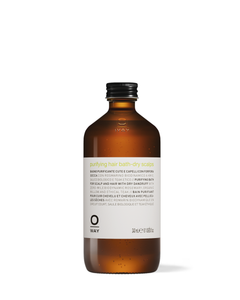 Oway Purifying Hair Bath Dry Scalps - Sampon 240ml