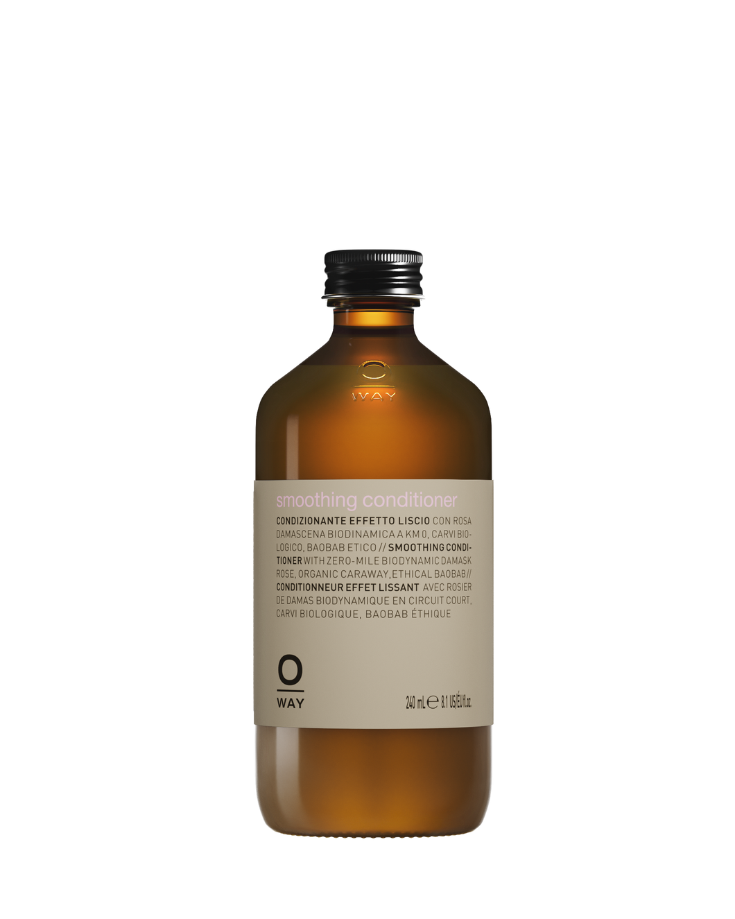 Oway SmoothPlus Smoothing Conditioner - Balsam 240ml