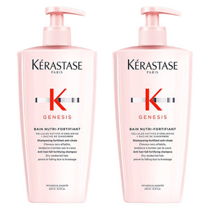 Set Kerastase Genesis 2 x Bain Nutri-Fortifiant Riche - Sampon 500ml