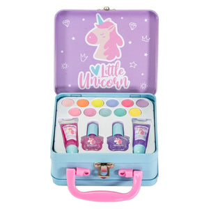 Martinelia Little Unicorn Set de Infrumusetare in Cutie Metalica