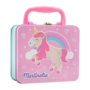 Martinelia Little Unicorn Set de Infrumusetare in Cutie Metalica