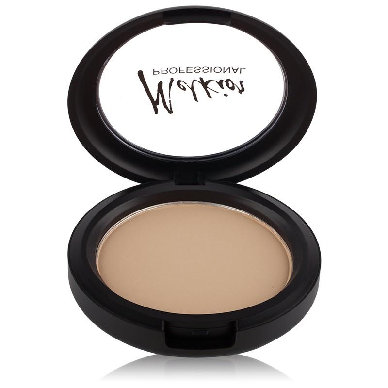 Melkior Pudra Compacta Natural 10gr