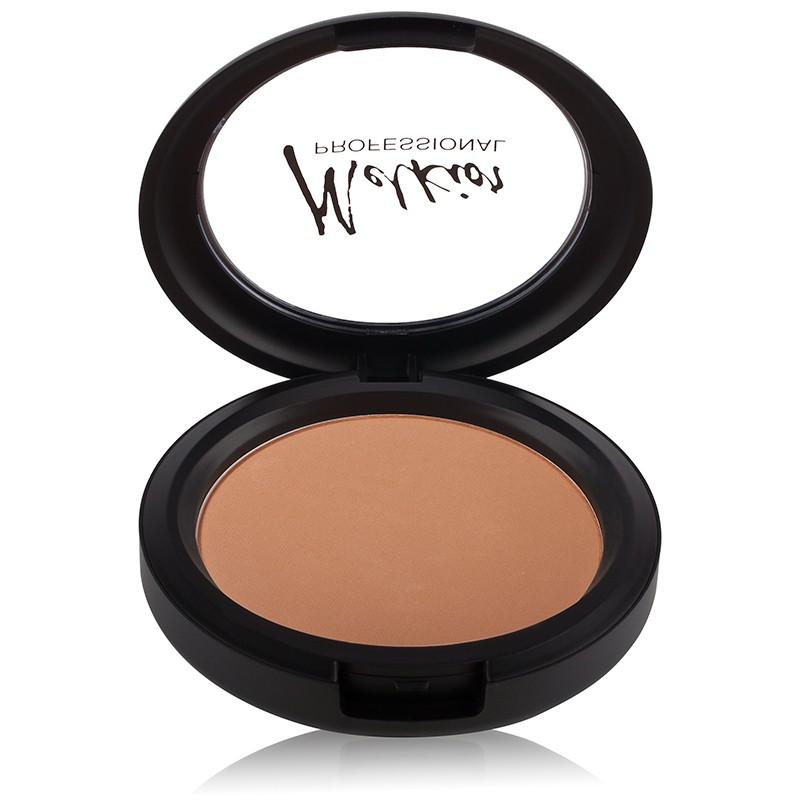 Melkior Pudra Compacta Almond 10gr