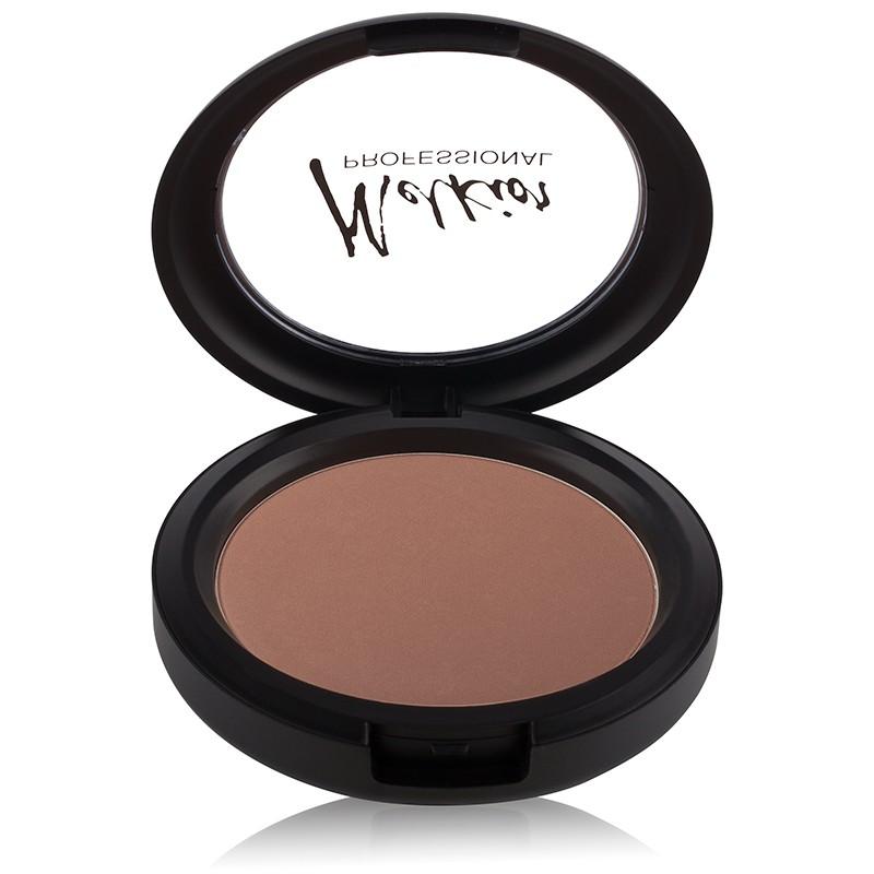 Melkior Pudra Compacta Caramel 10gr - Beauty Lounge