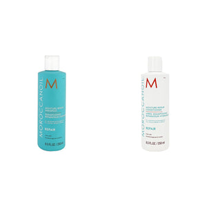 Set Moroccanoil Repair - Sampon 250ml si Balsam 250ml