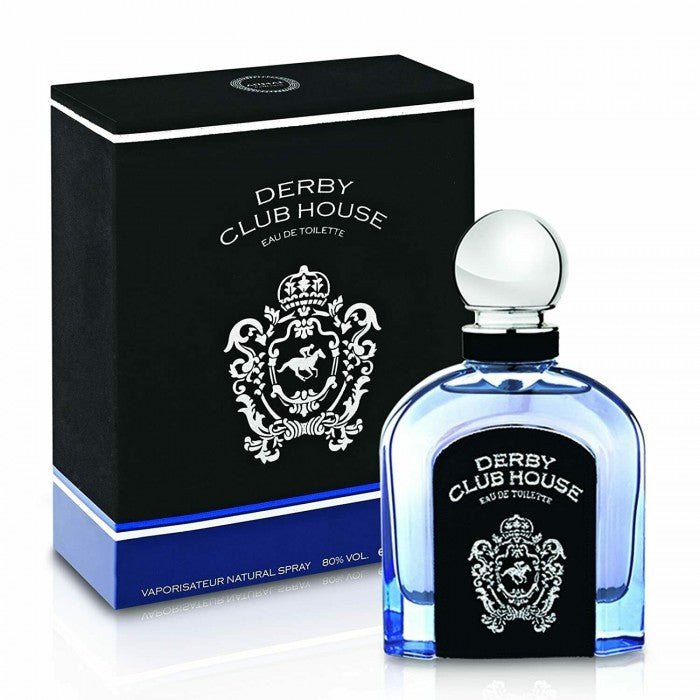 Armaf Derby Club House - Apa De Toaleta Pentru Barbati 100ml