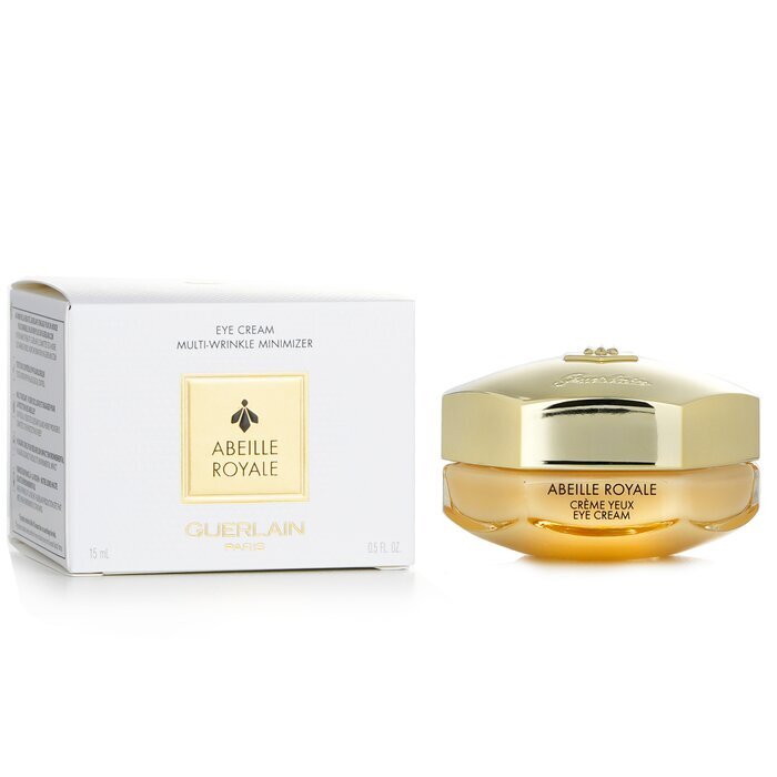 Guerlain Abeille Royale Eye Cream 15ml - Crema de Lifting Pentru Ochi - Beauty Lounge