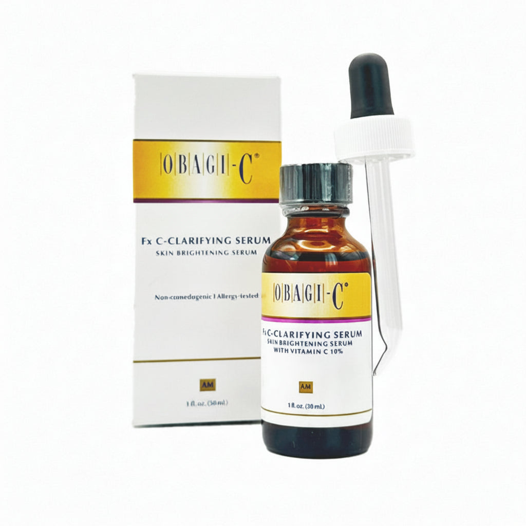Obagi C Fx Clarifying Serum 30ml - Ser Iluminator cu Vitamina C - Beauty Lounge