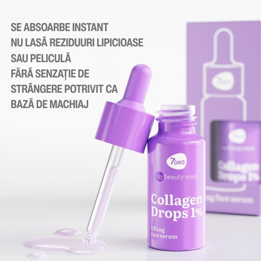 7DAYS Set Cadou My Beauty Week Work Out For Your Skin - Set Antirid