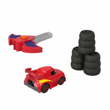 Încarcă imaginea în Galerie, Fisher Price Batwheels Masinuta Rosie Scara
