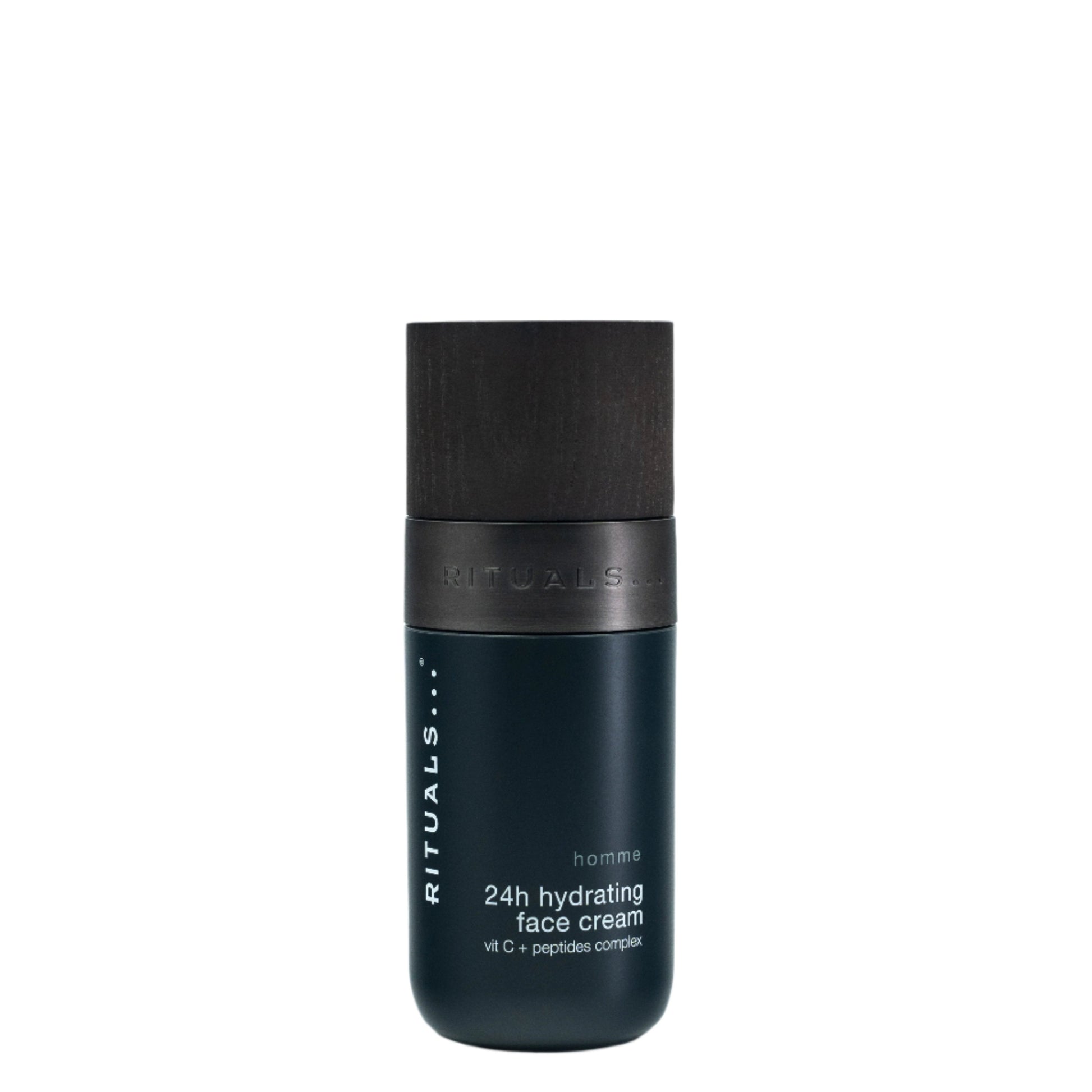 Rituals of Homme 24H Hydrating Face Cream - Crema Hidratanta Pentru Ten 50ml - Beauty Lounge