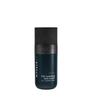 Rituals of Homme 24H Hydrating Face Cream - Crema Hidratanta Pentru Ten 50ml