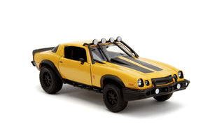 Jada Toys Transformers Masinuta Metalica Bumblebee Chevrolet Camaro