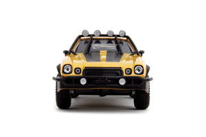 Jada Toys Transformers Masinuta Metalica Bumblebee Chevrolet Camaro