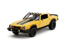 Încarcă imaginea în Galerie, Jada Toys Transformers Masinuta Metalica Bumblebee Chevrolet Camaro
