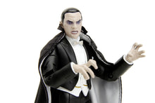 Încarcă imaginea în Galerie, Jada Toys Figurina Metalica Dracula 15cm
