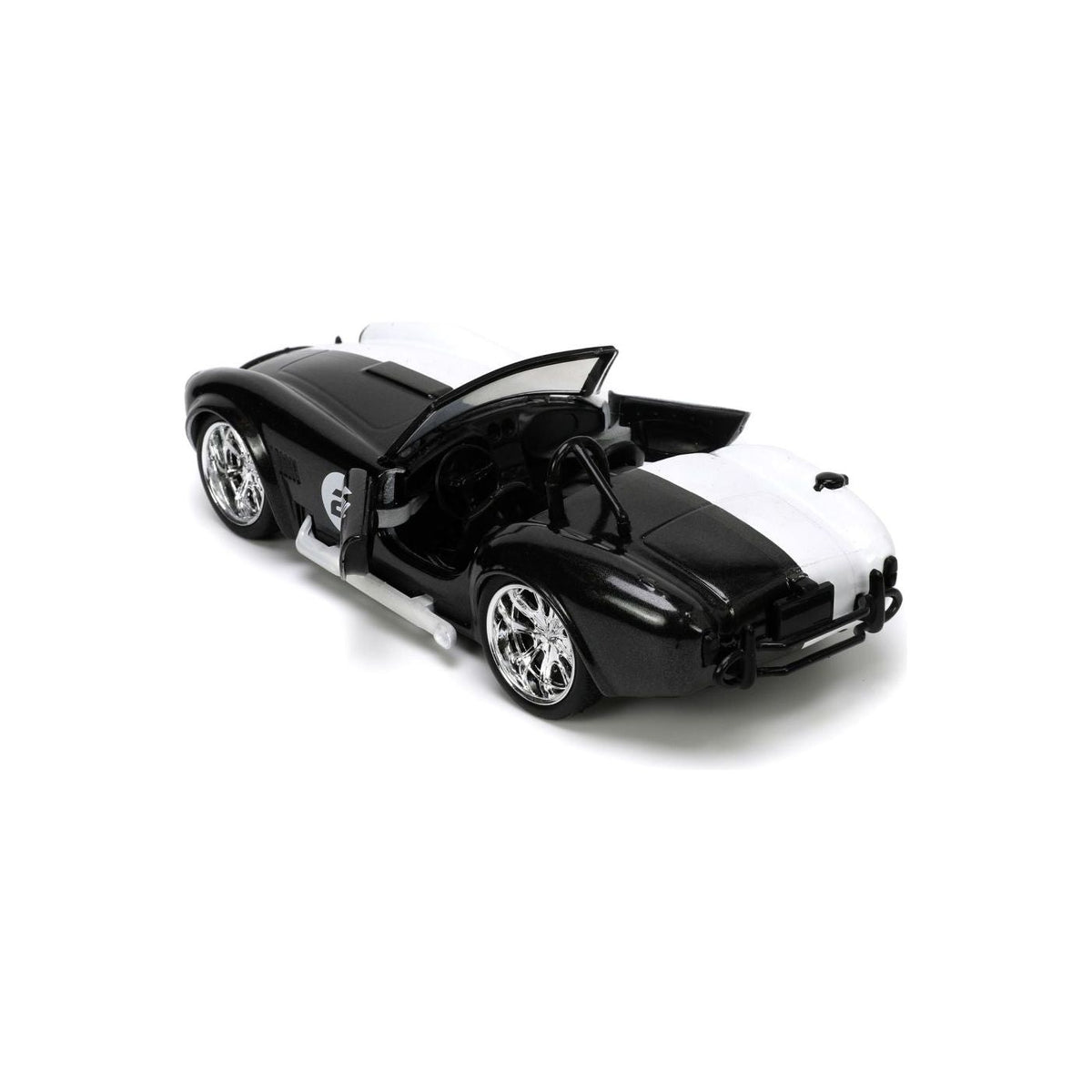 Jada Toys Batman Set Figurina Two Face si Masinuta Metalica Shelby Cobra 427