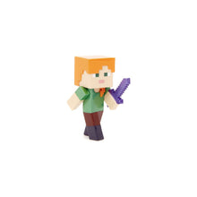 Încarcă imaginea în Galerie, JadaToys - Minecraft Figurina Metalica 6.5cm
