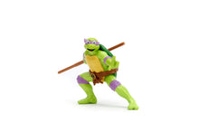 Încarcă imaginea în Galerie, Jada Toys Ninja Set Figurina Donatello si Vagonul de Petrecere
