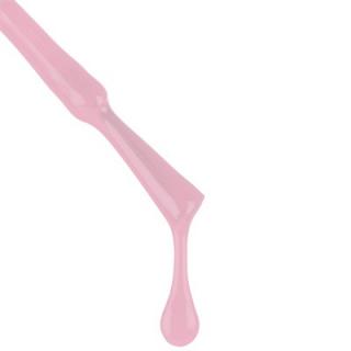 Melkior Oja French Pink Rose 15ml - Lac de Unghii cu Luciu Intens
