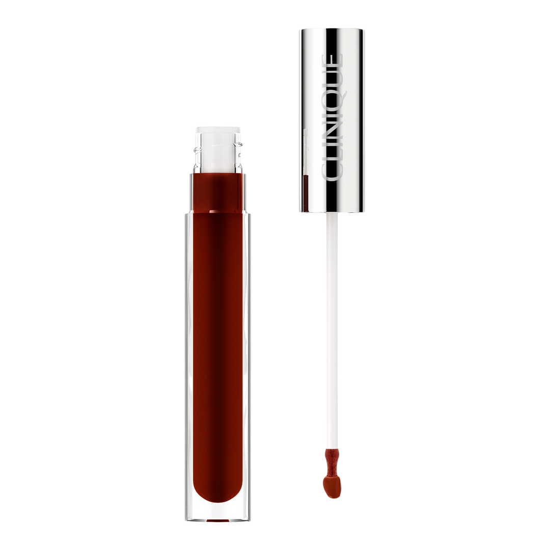 Clinique Pop Plush Creamy Lip Gloss Black Honey Pop 3.4ml - Ruj