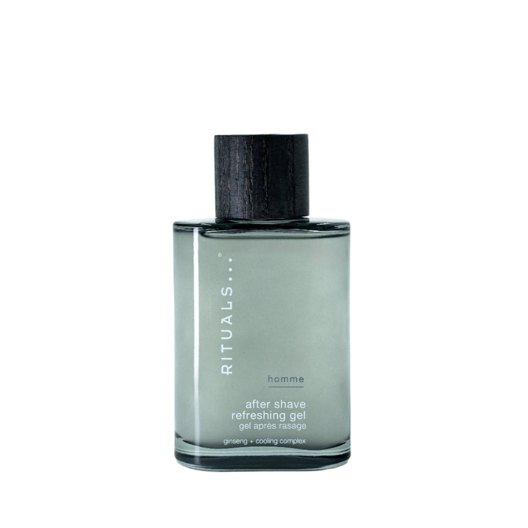 Rituals of Homme After Shave Refreshing Gel - Gel Dupa Barbierit 100ml