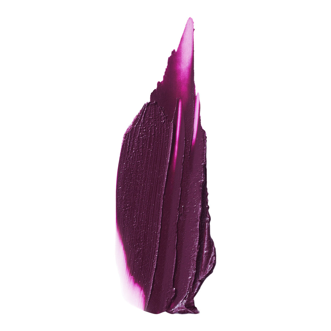 Clinique Pop Longwear Lipstick Satin 42 Blackberry Pop - Ruj