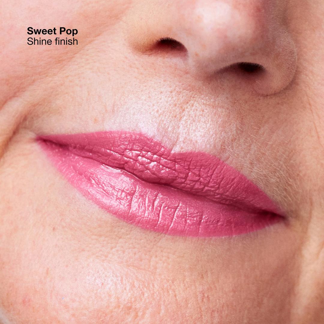 Clinique Pop Longwear Lipstick Matte Sweet Pop  - Ruj