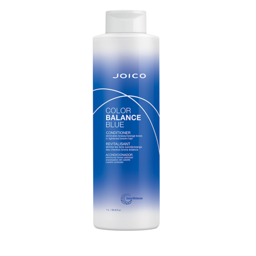 Joico Color Balance Blue Conditioner - Balsam Hidratant 1000ml