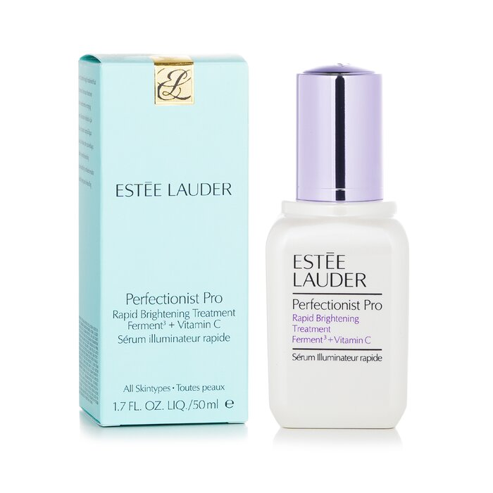 Estee Lauder Perfectionist Pro Rapid Brightening Treatment Ferment 3 Vitamin C 30ml - Ser de Fata