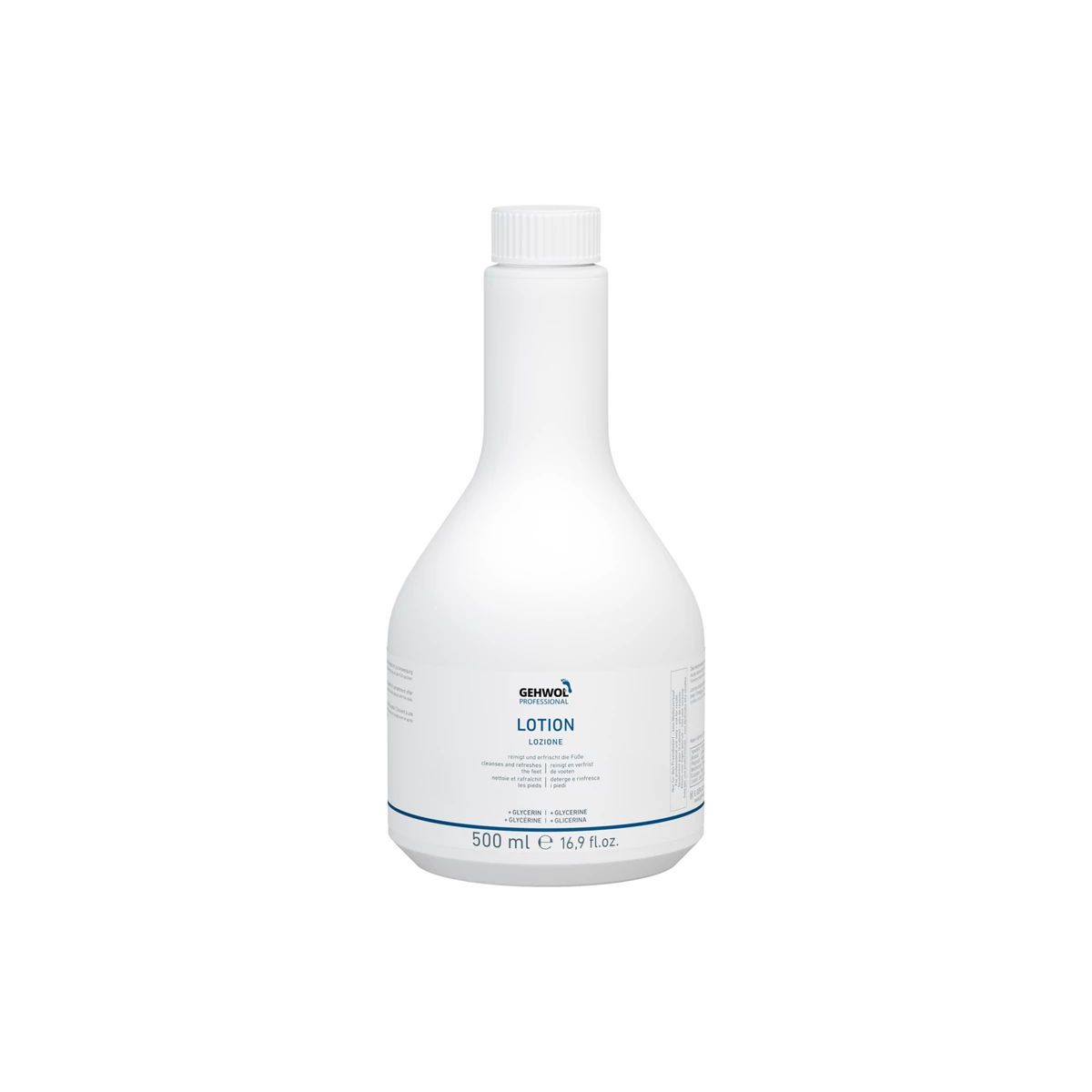 Gehwol 500ml - Lotiune Pentru Curatarea si Dezinfectarea Picioarelor
