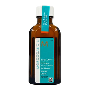 Moroccanoil Tratament pentru Par fin sau Blond 50ml