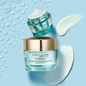 Estee Lauder Daywear Face And Eye Set: Anti-Oxidant Moisture Gel Eye 15ml si Creme SPF 15 50ml