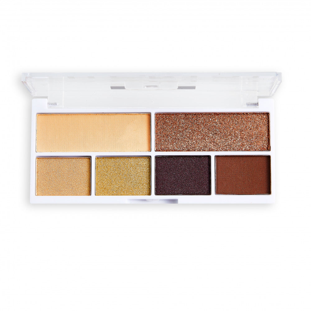 Makeup Revolution Relove Colour Play Cherish Shadow Palette - Fard de Ochi