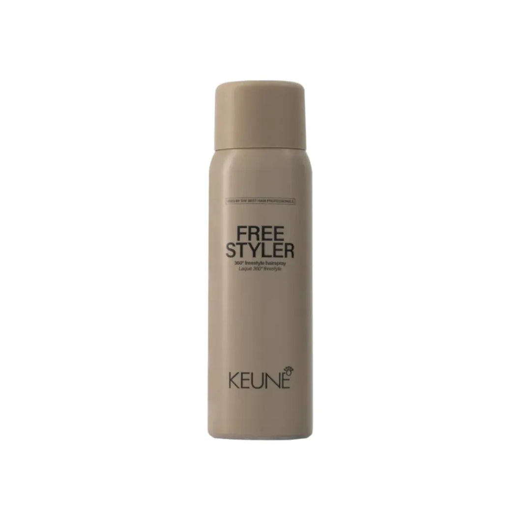 Keune Free Styler 75ml - Fixativ Fixare Puternica