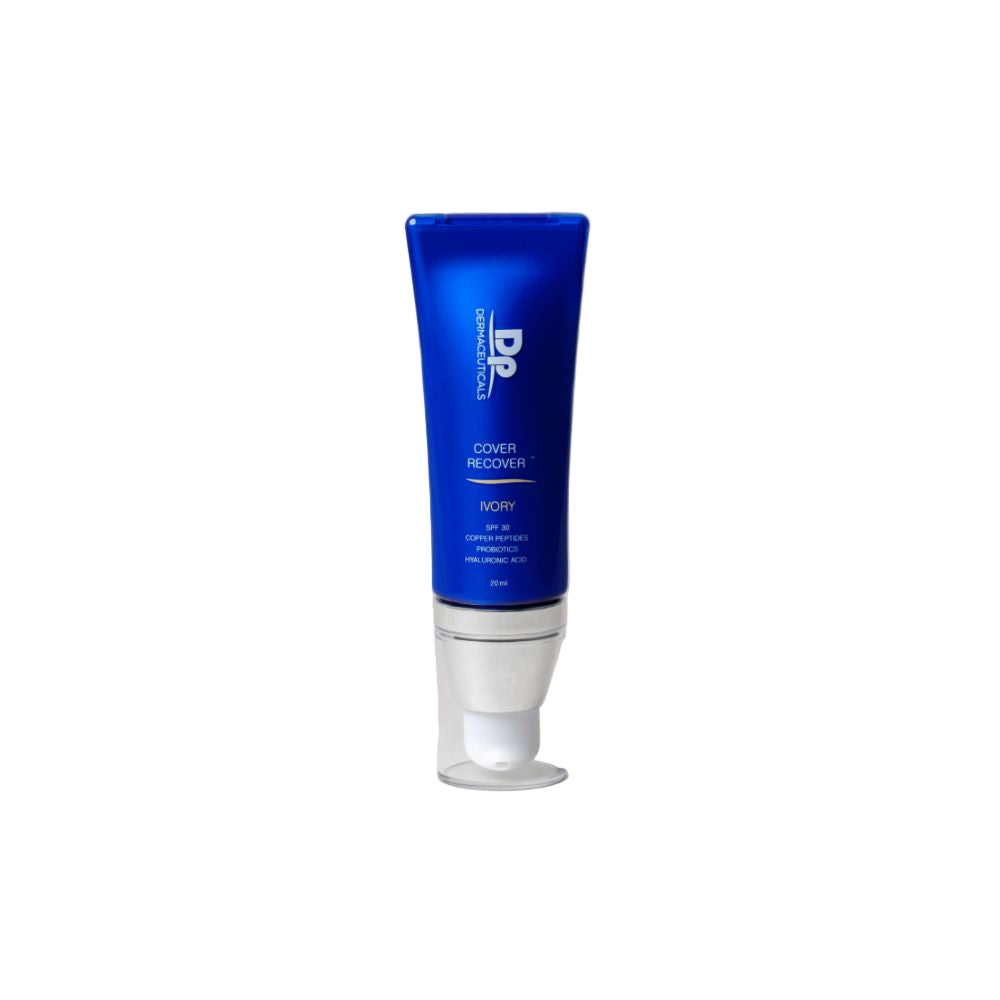 DP Dermaceuticals Cover Recover Ivory - Fond De Ten