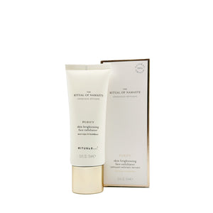 Rituals of Namaste Purify Skin Brightening - Exfoliant Pentru Fata 75ml