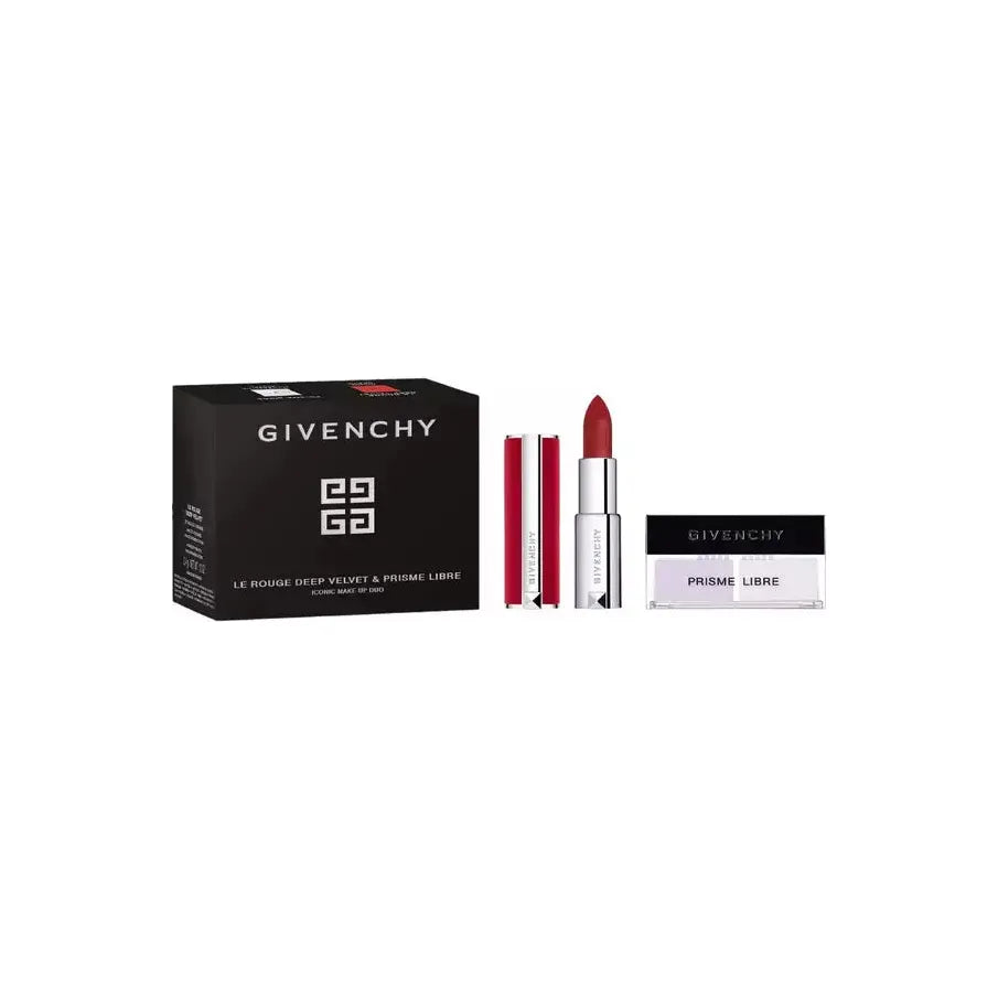 Givenchy Make-Up Set Ruj si Pudra