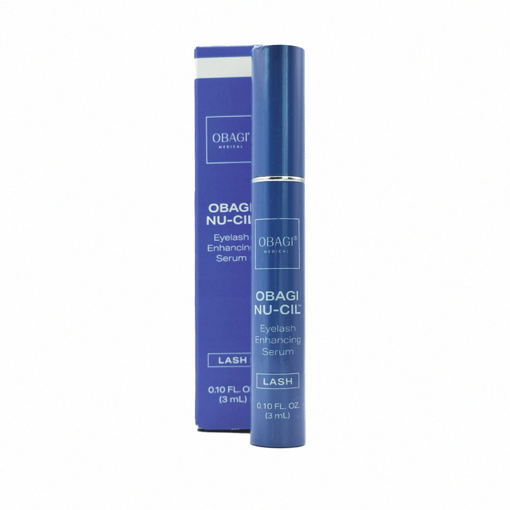 Obagi Nu-Cil Eyelash Enhancing Serum 3ml - Ser Cresterea Genelor
