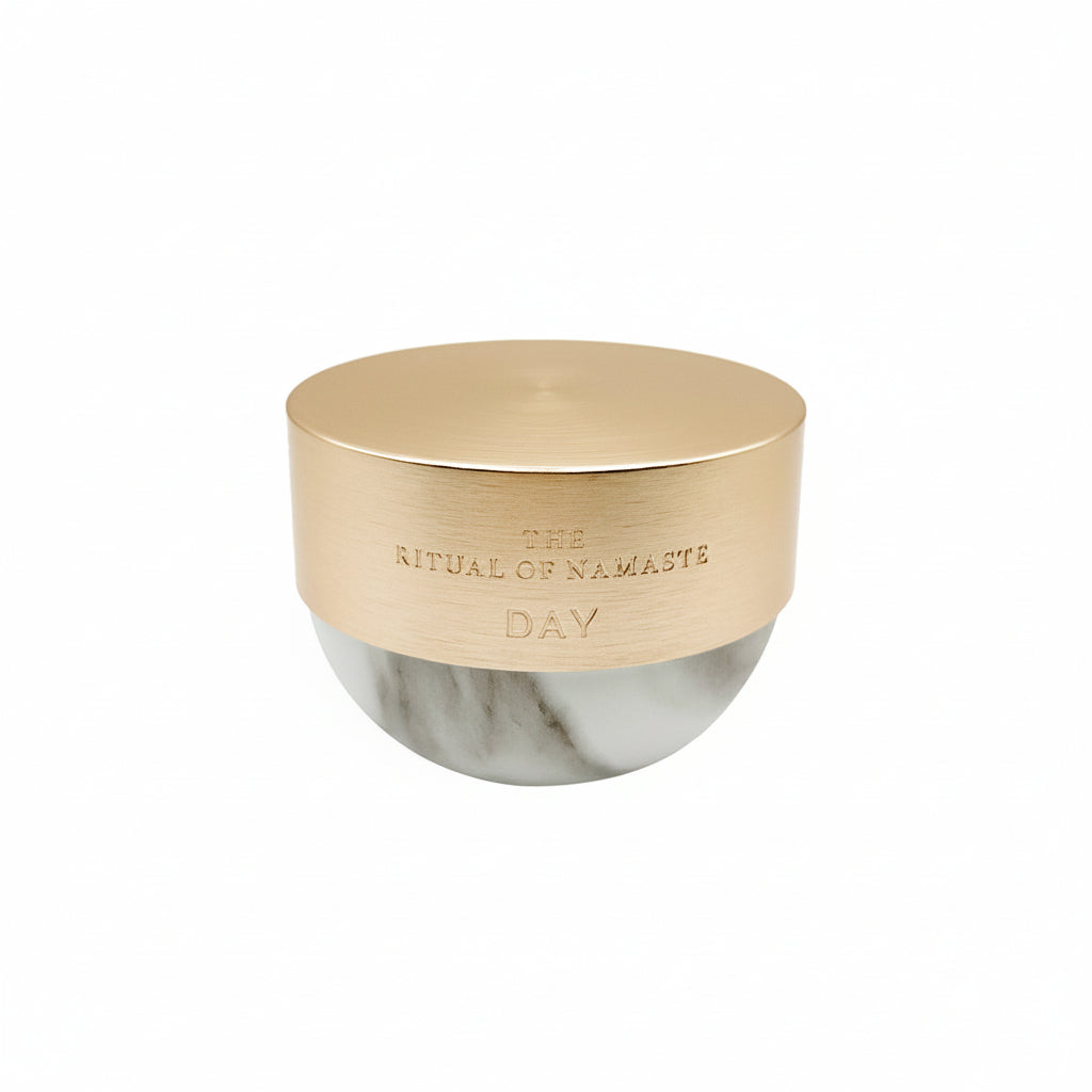 Rituals of Namaste Glow Anti-Ageing Day Cream - Crema Antrid 50ml - Beauty Lounge