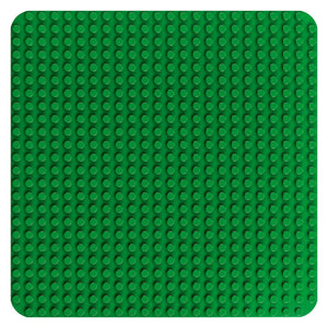 Lego Duplo Placa de Constructie Verde