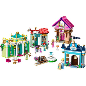 Lego Disney Princess Aventura la Piata a Printesei Disney