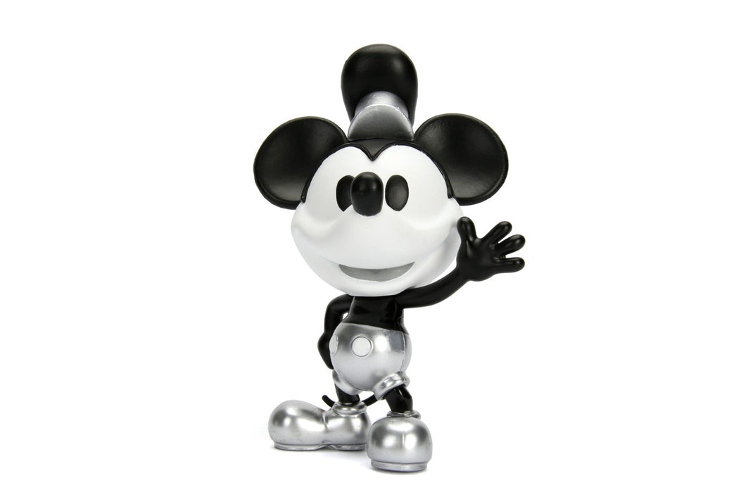 Jada Toys Figurina Metalica Disney Steamboat Willie 10cm