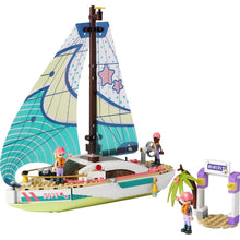 Încarcă imaginea în Galerie, Lego Friends Aventura Nautica a lui Stephanie

