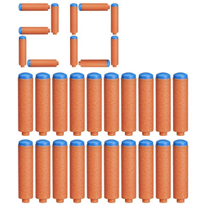 Nerf Set 20 de Sageti N1