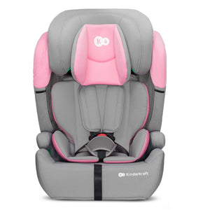 Kinderkraft Scaun Auto Kinderkraft Comfort Up I-Size 76-150cm Pink