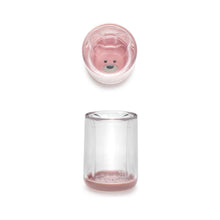 Încarcă imaginea în Galerie, Melii Pahar Copii Design Interior Urs 145ml Roz
