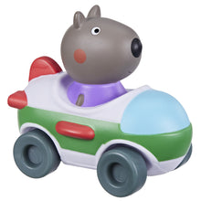 Încarcă imaginea în Galerie, Peppa Pig Masinuta Buggy si Figurina Danny Pilot
