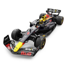 Încarcă imaginea în Galerie, Rastar Masinuta Metalica Red Bull Formula 1 RB19
